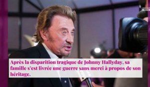 Johnny Hallyday : David Hallyday lui rend hommage 3 ans après sa mort