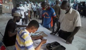 Le Ghana aux urnes pour élire son président