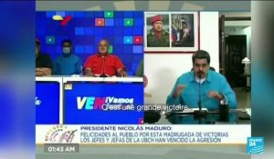 Législatives au Venezuela : Nicolas Maduro prend le contrôle du Parlement