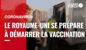 Royaume-Uni. Le vaccin contre le coronavirus arrive à Londres