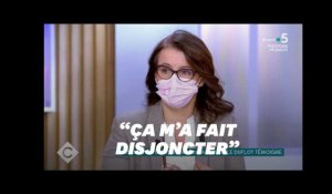 Cécile Duflot déplore dans "C à vous" le manque de suivis psychiatriques auprès des harceleurs