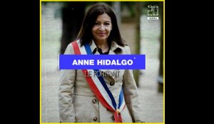 Le portrait: Anne Hidalgo