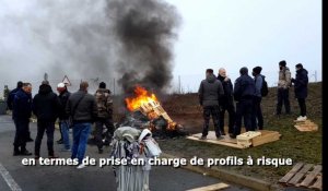 Des propositions en «demi-teinte» pour la prison de Liancourt 