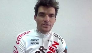 ITW - Greg Van Avermaet : "Si je peux choisir une course cette saison, c'est le Tour des Flandres"