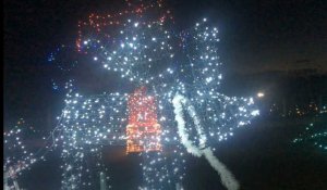 Monterblanc. Un défi illuminations de Noël lancé sur Facebook