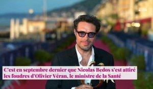 Coronavirus : Nicolas Bedos tacle de nouveau Olivier Véran