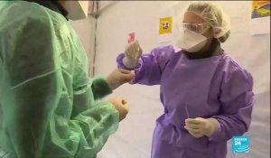 Pandémie de covid-19 en France : 18 000 nouveaux cas en 24h, une évolution "préoccupante"