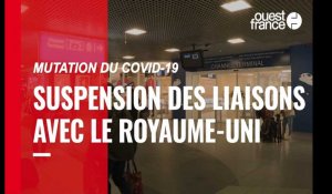 Mutation du Covid-19. Plusieurs pays suspendent leurs liaisons avec le Royaume-Uni