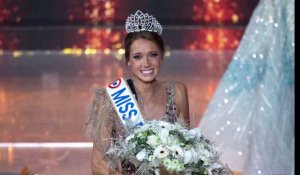 Qui est la nouvelle Miss France, Amandine Petit ?