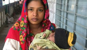 Bangladesh : nouvelle vie pour des réfugiés rohingyas sur une île controversée