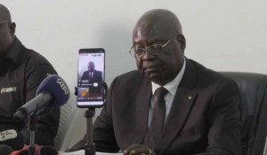 Centrafrique: le parti de Touadéra affirme qu'il est en passe d'être réélu président
