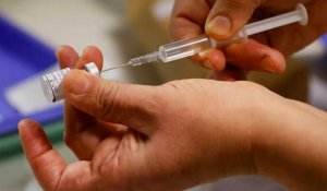 Covid-19 : des politiques critiquent la lenteur de la campagne de vaccination en France