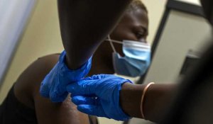 Premières vaccinations en Guinée Conakry avec le Spoutnik V