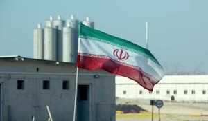 L'Iran a signalé son intention d'enrichir de l'uranium à 20% (AIEA)