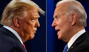 Transition américaine : des batons dans les roues jusqu'au bout pour Joe Biden
