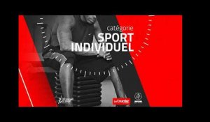 Espoirs du sport en Deux-Sèvres - Ambre Grosjean - Espoir du sport 2020 / catégorie sport individuel