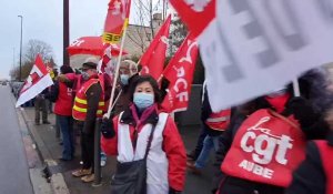 Les syndicats prêts à accueillir Olivier Véran à Troyes, vendredi 15 janvier