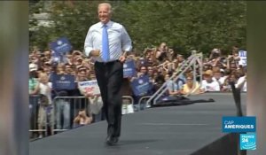 De Wilmington à la Maison Blanche : l’histoire de Joe Biden