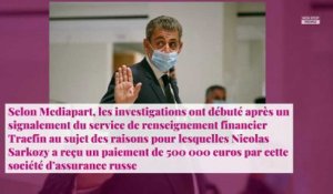 Nicolas Sarkozy : une enquête pour "trafic d'influence" ouverte