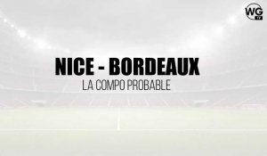 La compo probable des Girondins face à Nice