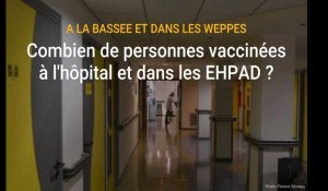 La vaccination anti-Covid à La Bassée et ailleurs dans les Weppes