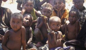 Sécheresse, famine et crise humanitaire à Madagascar