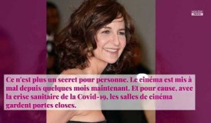 Valérie Lemercier : la sortie de son film sur Céline Dion "Aline" repoussée