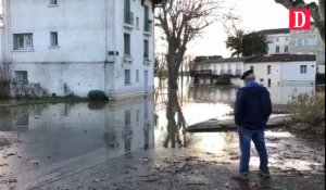 Lot-et-Garonne : alerte rouge pour risques de crues