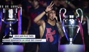 VIDEO. PSG : Neymar fête ses 29 ans, une prolongation de contrat comme cadeau ?
