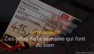 Artois-Douaisis : les infos positives de la semaine