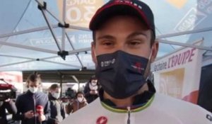 Étoile de Bessèges 2021 - Filippo Ganna vainqueur du chrono final : "It's been an amazing week"
