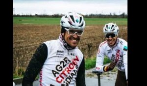 Étoile de Bessèges 2021 - Greg Van Avermaet : "I can build on this kind of results to do better in the next races"