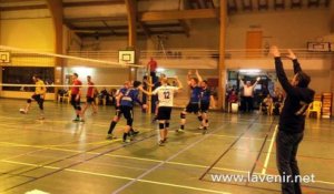 Volley-ball Marchin - Athus (N2)
