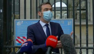 Covid-19: Olivier Véran justifie la lenteur de la campagne de vaccination
