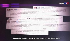 Le Fiasco Du Plan Macron 138 Vaccines En France Contre 78 109 En Allemagne Sur Orange Videos