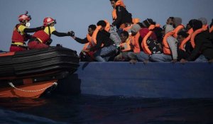 L'Italie vient au secours de l'Open Arms et de ses 265 migrants sauvés des eaux de la Méditerranée