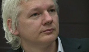 Les soutiens de Julian Assange explosent de joie après le refus de son extradition