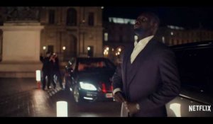 Lupin  : Omar Sy, gentleman cambrioleur pour Netflix