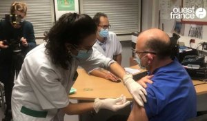 Covid 19. En Vendée, la campagne de vaccination contre le virus a débuté