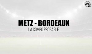 La compo probable des Girondins face à Metz