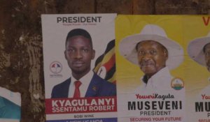 En Ouganda, la campagne présidentielle minée par une répression "extrême"