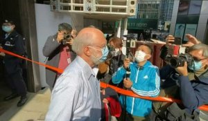 Hong Kong: coup de filet au sein du mouvement prodémocratie