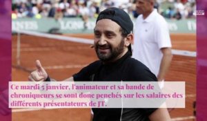 Marie-Sophie Lacarrau : Cyril Hanouna révèle son salaire sur TF1