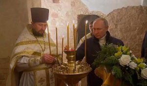 Célébrations du Noël orthodoxe