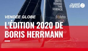 VIDÉO. Vendée Globe. L'édition 2020 de Boris Herrmann sur Seaexplorer – Yacht-Club de Monaco