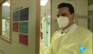 Covid-19 en France : l'inquiétude monte face aux nouveaux variants du virus