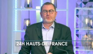 Le JT des Hauts-de-France du 26 janvier 2021