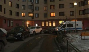 L'appartement de l'épouse d'Alexei Navalny fouillé par la police russe