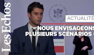 L’efficacité du couvre-feu à 18h « n’est pas suffisante » à ce stade