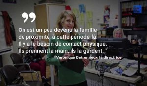 Méricourt : reportage au foyer Henri-Hotte, cluster de Covid au mois de décembre